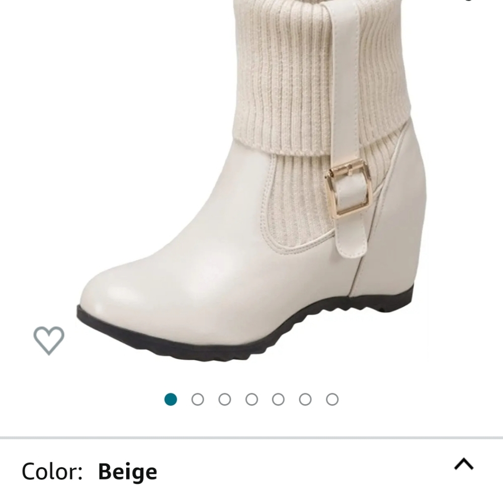 Short boots - Picture 3 of 6